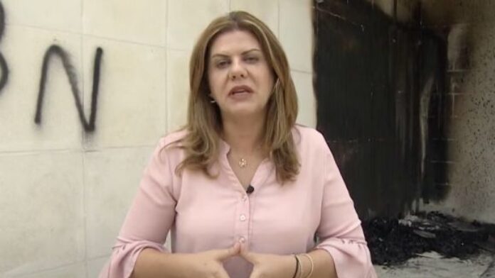 Shireen Abu Akleh, journaliste