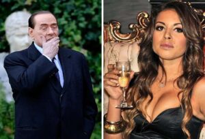 Silvio Berlusconi et Ruby