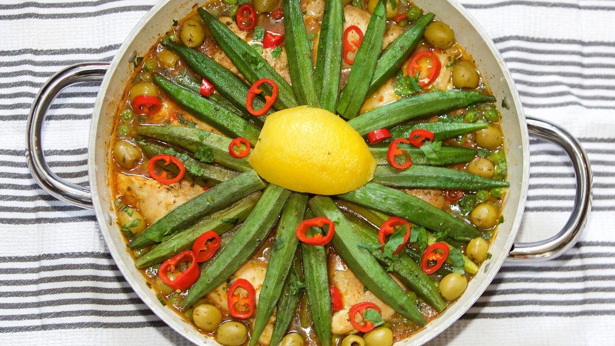 Un tajine