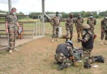 Armée du Togo