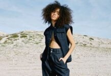 «Blue Méditerranée», la collection de vêtements qui allie simplicité et élégance Blue Méditerranée