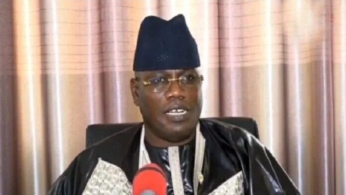 Cheikh Abdou Bara Dolly Mbacké