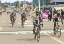 Cyclisme au Cameroun