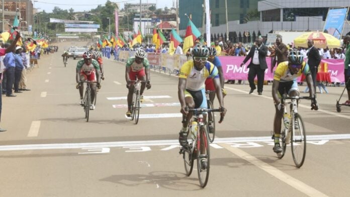 Cyclisme au Cameroun