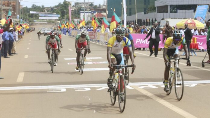 Cyclisme au Cameroun