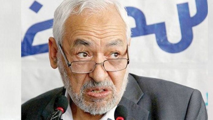 Rached Ghannouchi