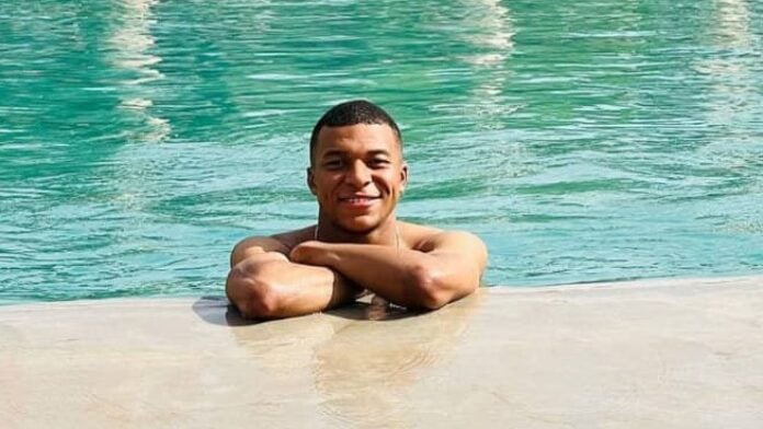 Kylian Mbappé, Marrakech