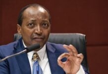 Patrice Motsepe, président CAF