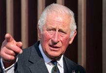 le prince Charles