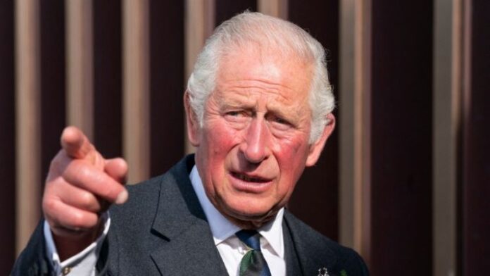 le prince Charles