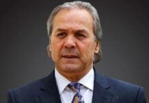 Rabah Madjer, ancien joueur d'Algérie