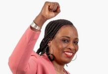 Rachel Kéké députée Nupes