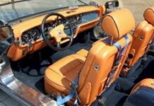 Et si la Rolls-Royce de Hassan II était achetée par un Algérien ? La Rolls-Royce du roi Hassan II