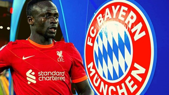 Sadio Mane annoncé au Bayern