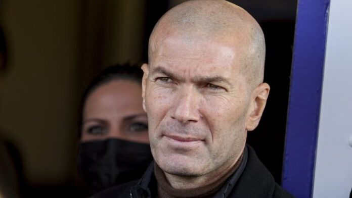 Zinédine Zidane