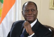 Alassane Ouattara, Président ivoirien