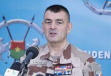 Le chef de Barkhane Laurent Michon accuse Wagner de prédation au Mali Le général Laurent Michon