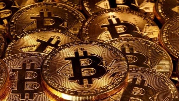 Le Bitcoin, cryptomonnaie