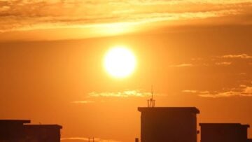 Un dôme de chaleur frappe au Maghreb Canicule