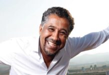 Cheb Khaled, chanteur algérien