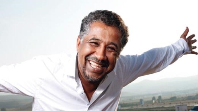 Cheb Khaled, chanteur algérien