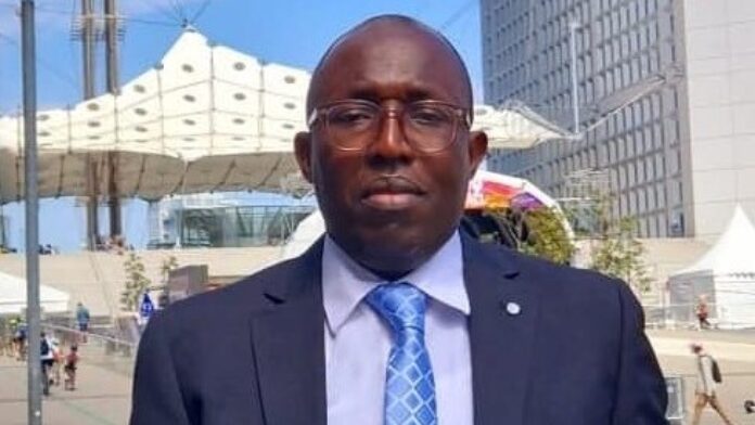 Cheikh Sidiya Diop