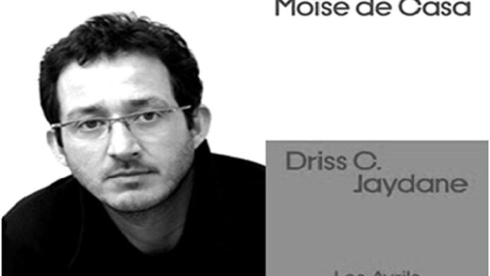 Driss Jaydane Moise de Casa