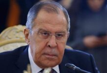 Sergueï Lavrov, diplomate russe