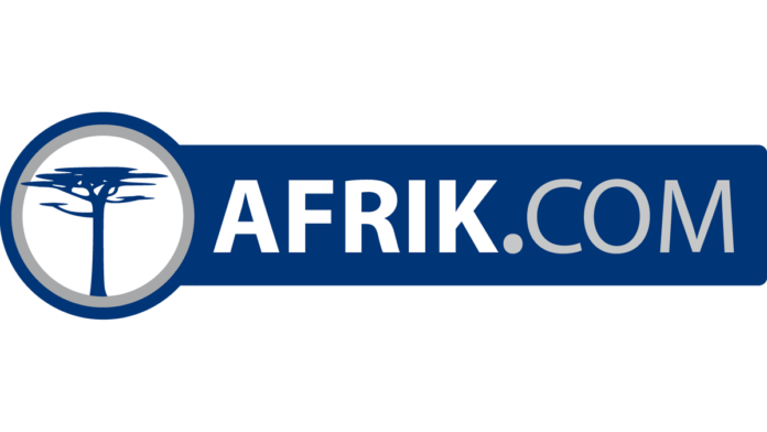 Logo Afrik.com