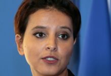 Najat Vallaud-Belkacem