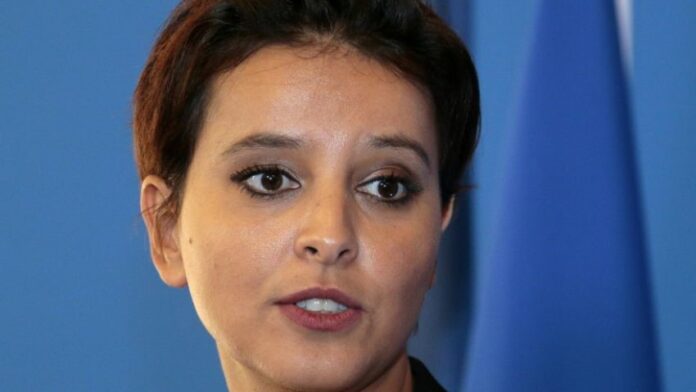 Najat Vallaud-Belkacem