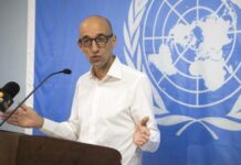 Bamako donne 72 heures au porte-parole de l’ONU Olivier Salgado pour quitter le Mali Olivier Salgado