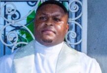 Cameroun : décès accidentel de Père Didimus Nformi Yombo Père Didimus Nformi Yombo, Cameroun