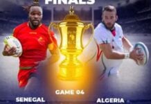 L’Algérie dispose du Sénégal et n’est plus qu’à deux matchs d’une qualification pour le Mondial de rugby rugby Algérie Sénégal