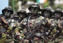 Forces spéciales de Côte d'Ivoire