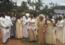 Cameroun : 50 ans de mariage, ça se fête !
