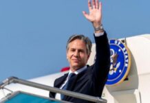 Blinken est en Afrique du Sud, première étape d’une tournée africaine Blinken est en Afrique du Sud, première étape d’une tournée africaine