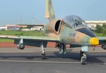 La Russie livre au Mali 5 avions de chasse et un hélicoptère de combat