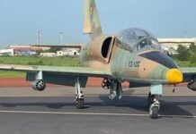 La Russie livre au Mali 5 avions de chasse et un hélicoptère de combat