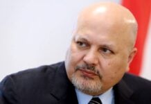 Karim Khan, procureur de la CPI