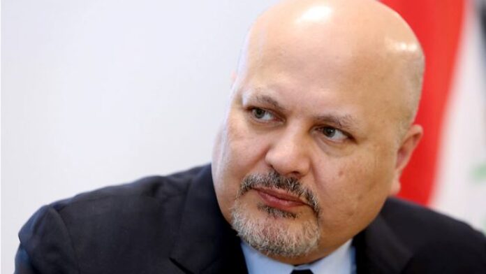 Karim Khan, procureur de la CPI