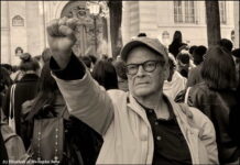 Mustapha Saha à la Sorbonne