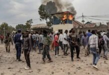 RDC : 36 morts et 170 blessés dans des manifestations anti-ONU