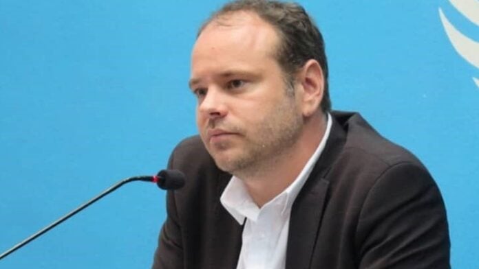Matthias Gillmann, ONU