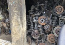 Vente de pièces détachées automobiles : un business lucratif au Sénégal Vente de pièces détachées automobiles : un business lucratif au Sénégal