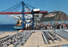 Tanger, futur premier port d’Afrique et de Méditerranée