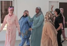 Atelier du théâtre et d’auto-développement « Théâtre Maman » au Maroc Theatre Maman