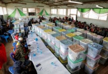 Kenya : la tension monte en attendant les résultats de la Présidentielle