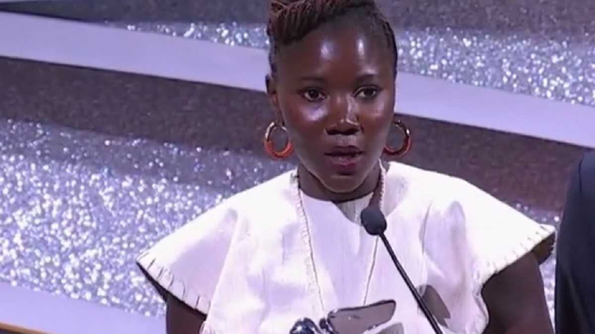 Grand Prix Du Jury De La Mostra De Venise Alice Diop représentera la France aux Oscars 2023 avec son film « Saint