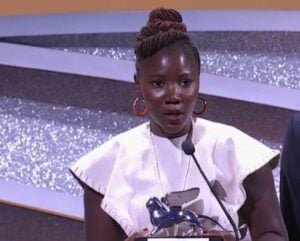 Alice Diop a la Mostra de Venise